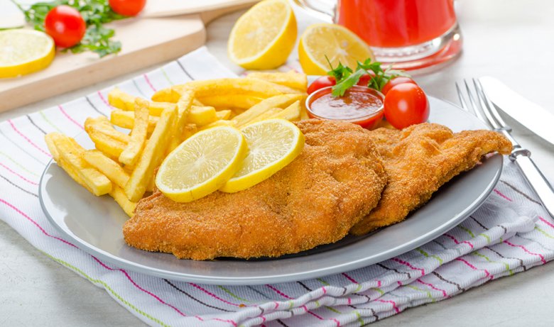 wiener-schnitzel